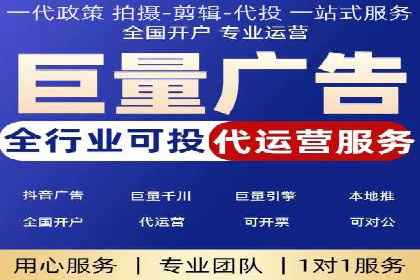竞价广告投放策略，代运营公司的成功实践